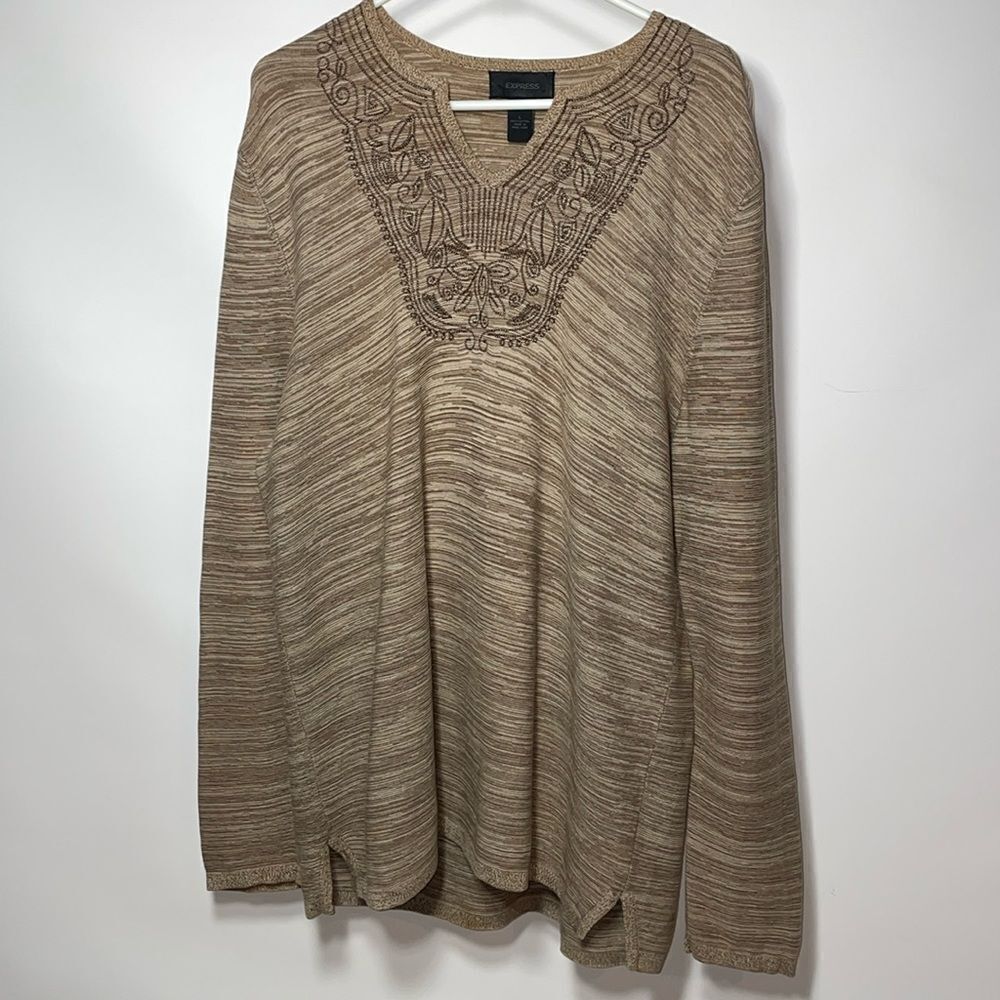Express sweater 